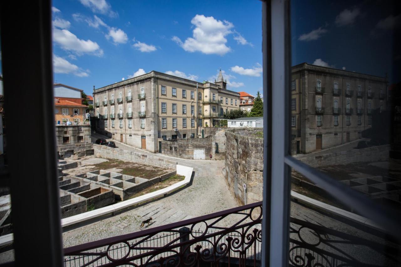 HI Guimaraes - Pousada de Juventude Extérieur photo
