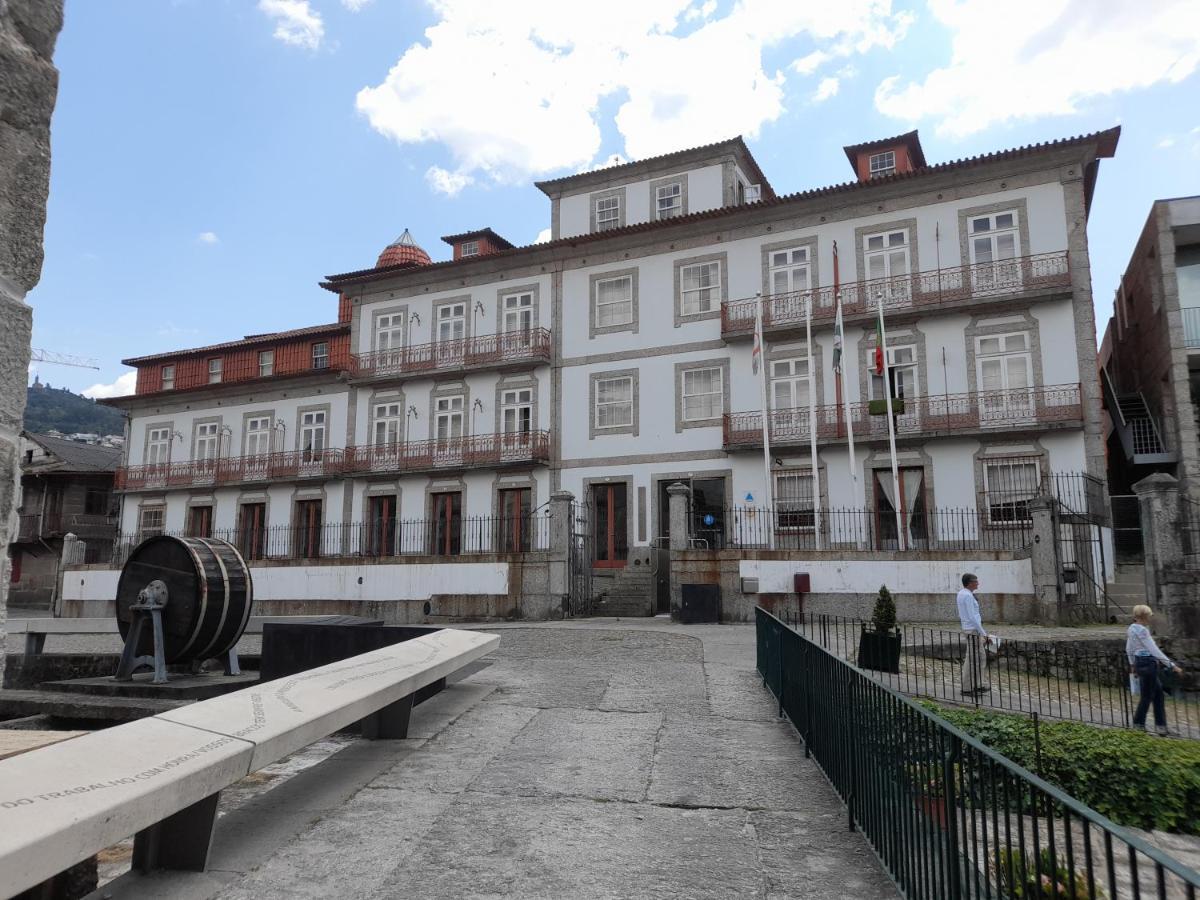 HI Guimaraes - Pousada de Juventude Extérieur photo